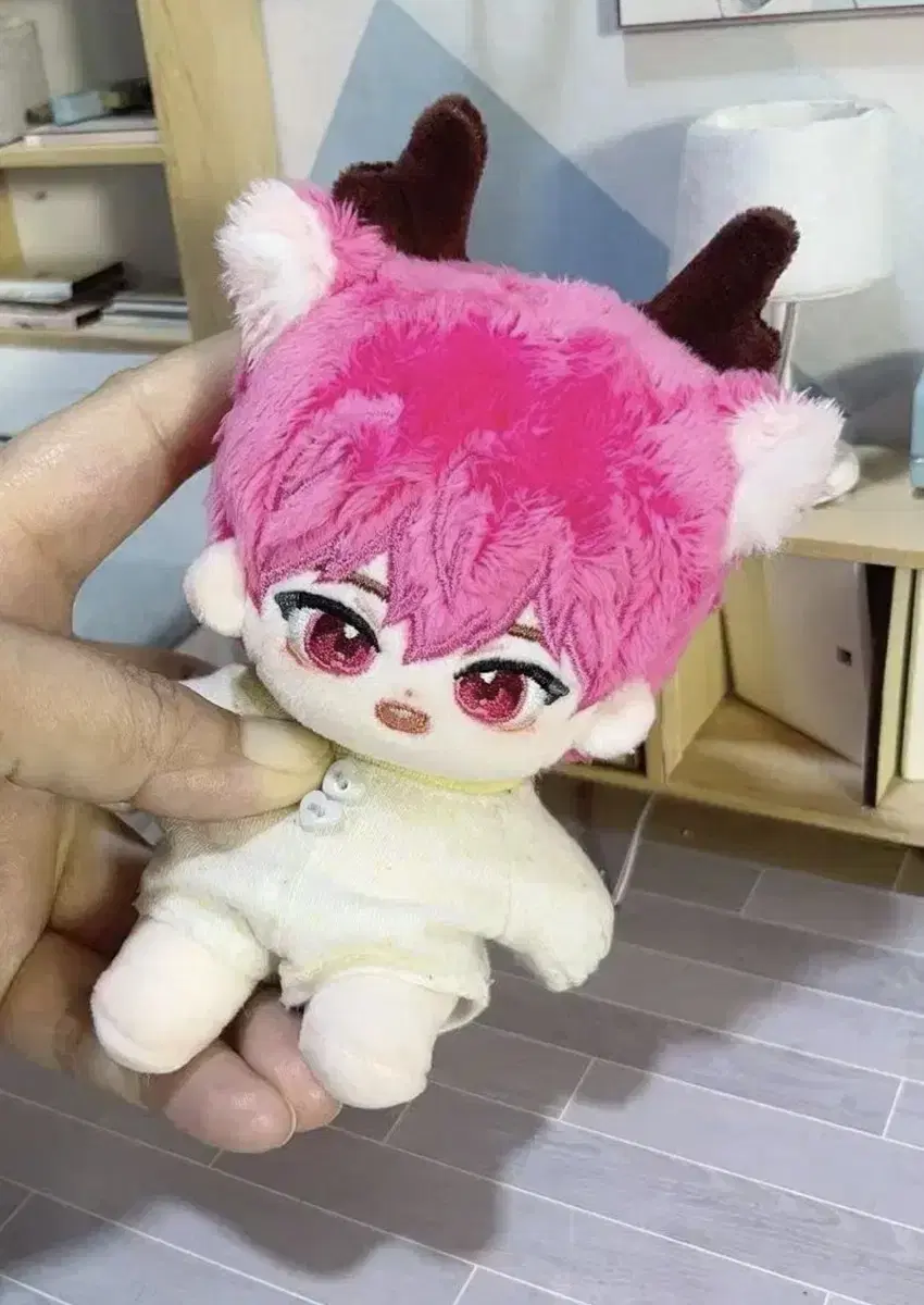 플레이브인형 빵긋밤비 와냥이 양도합니다